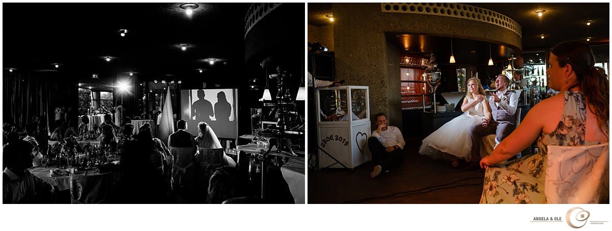 Hochzeitsfotograf Bonn - Überraschung für das Brautpaar